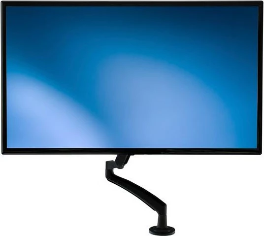 Nosilec za monitor, za 1 monitor, namizna montaža, 12–34 in, 7 kg, StarTech ARMSLIM, črn