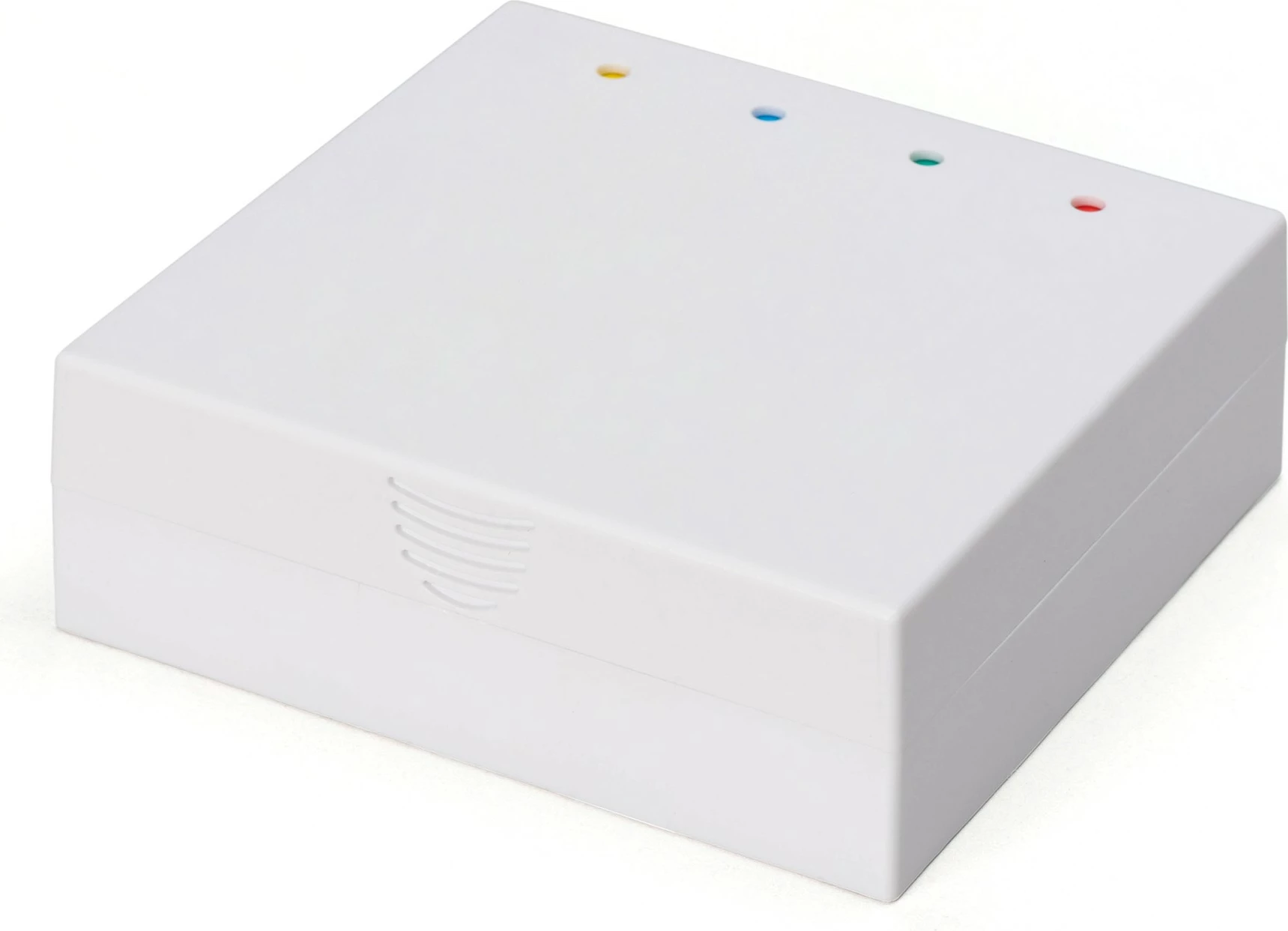 Optična skrinjica FTTH, 2x LC/APC DX, 4 vrat, 80 mm, bela Digitus