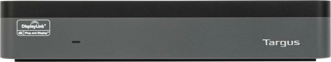 Dokacijska postaja Targus DOCK570EUZ, 4x HDMI, 4x DisplayPort, LAN, črna