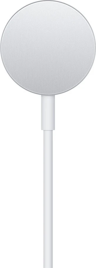 Magnetni polnilec za Apple Watch, 1 m, bel