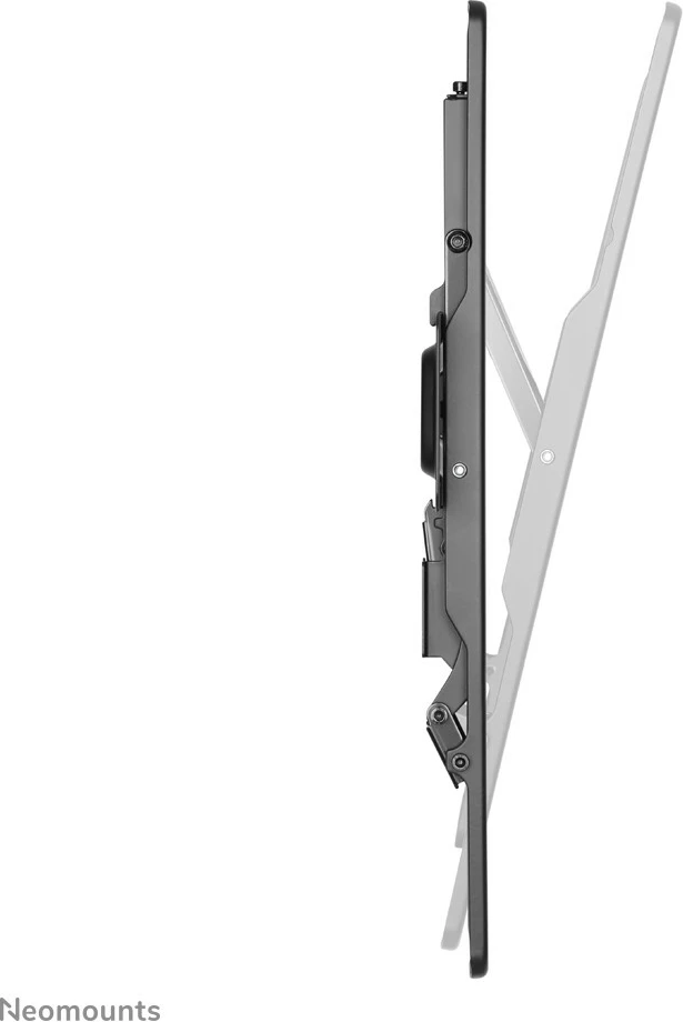 Stenski nosilec za TV do 55 inč Newstar LED-W450BLACK, 35 kg, črn
