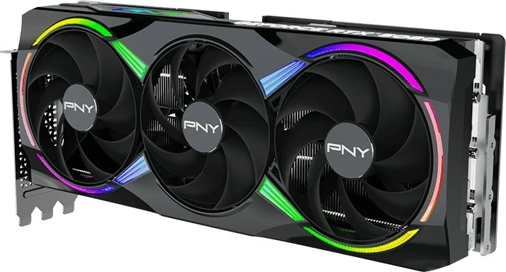 Grafična kartica PNY GeForce RTX 5080, 16 GB, GDDR7, PCI Express x16 5.0, večkratna