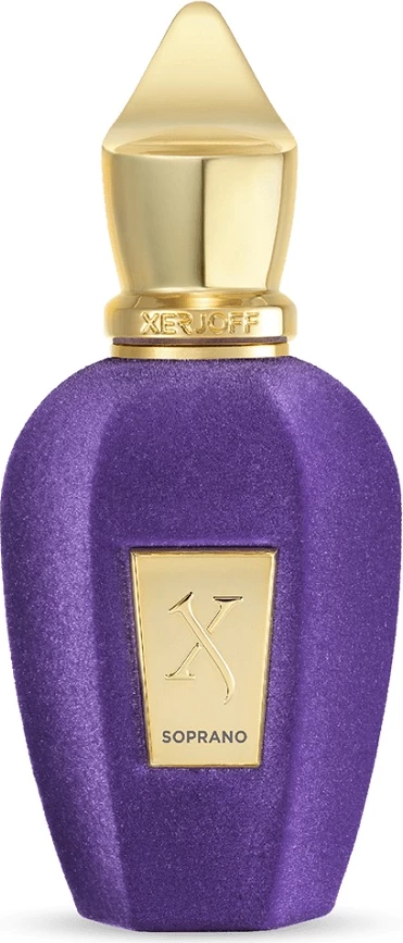 Eau de Parfum Soprano Xerjoff 50 ml