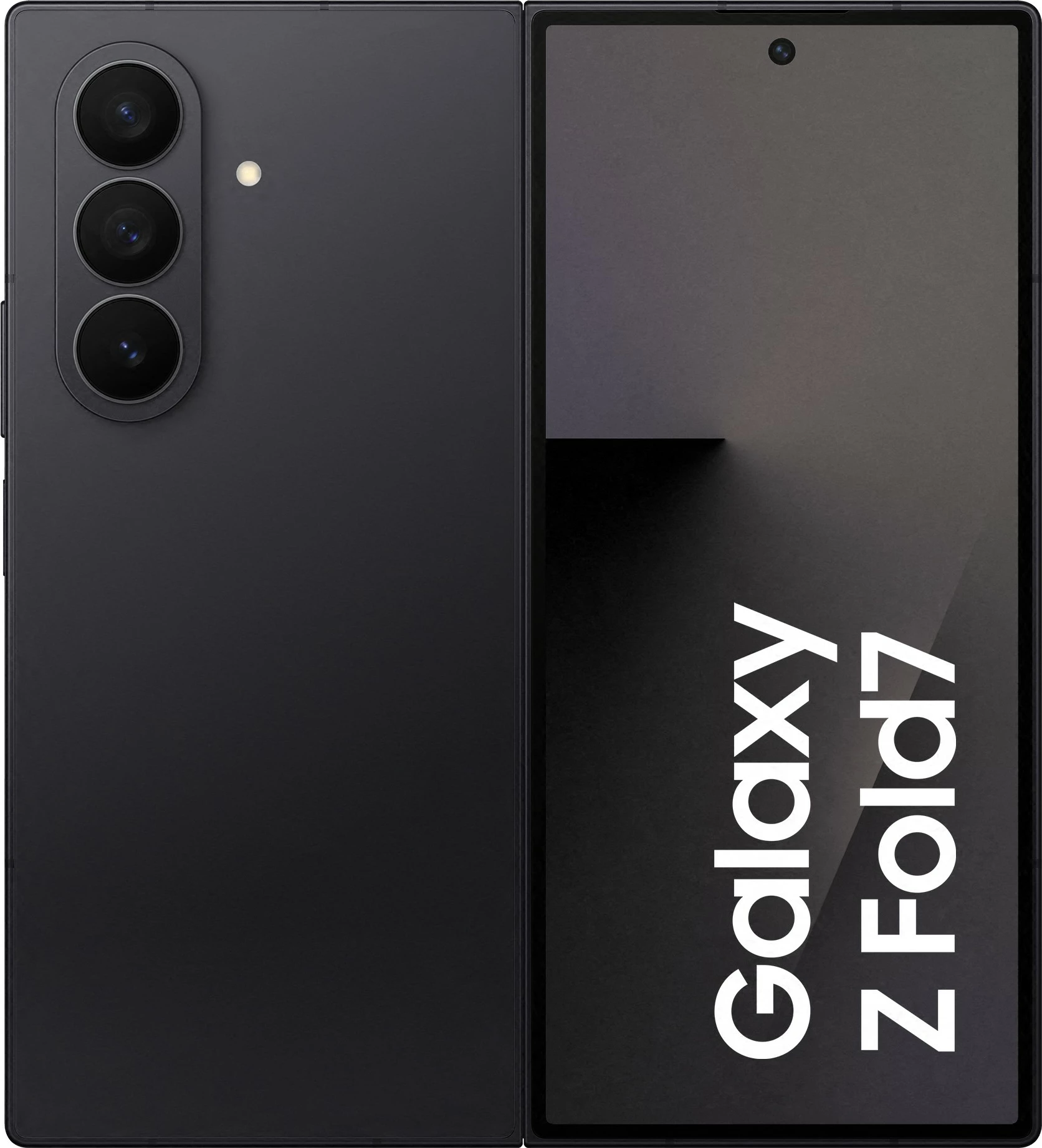 Zložljivi telefon Samsung Galaxy Z Fold7 5G 512 GB jetblack
