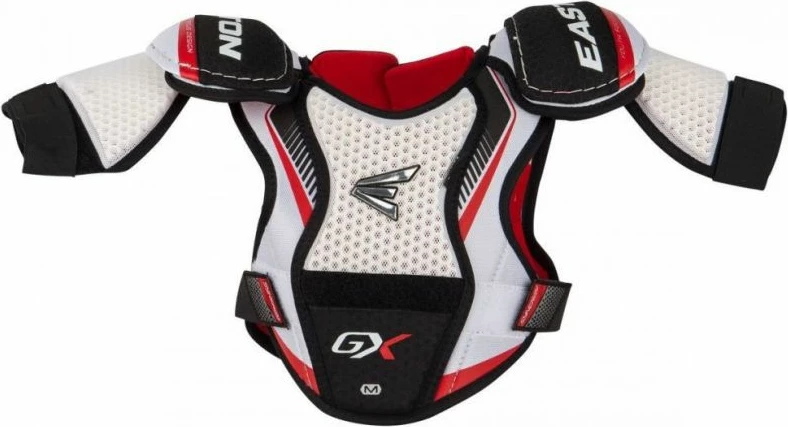 Mlada zaščita za ramena Easton Synergy GX, črna