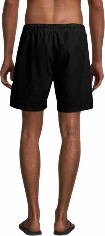 Kopalne kratke hlače Fila, moške, črne