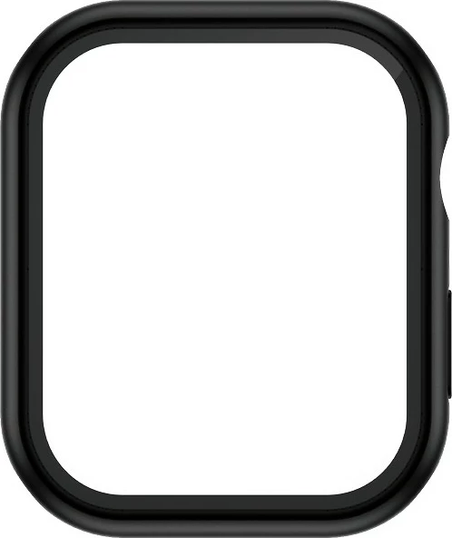 Zaščita zaslona PanzerGlass Snappie Full Body Slim za Apple Watch 10/46 mm, prozorna