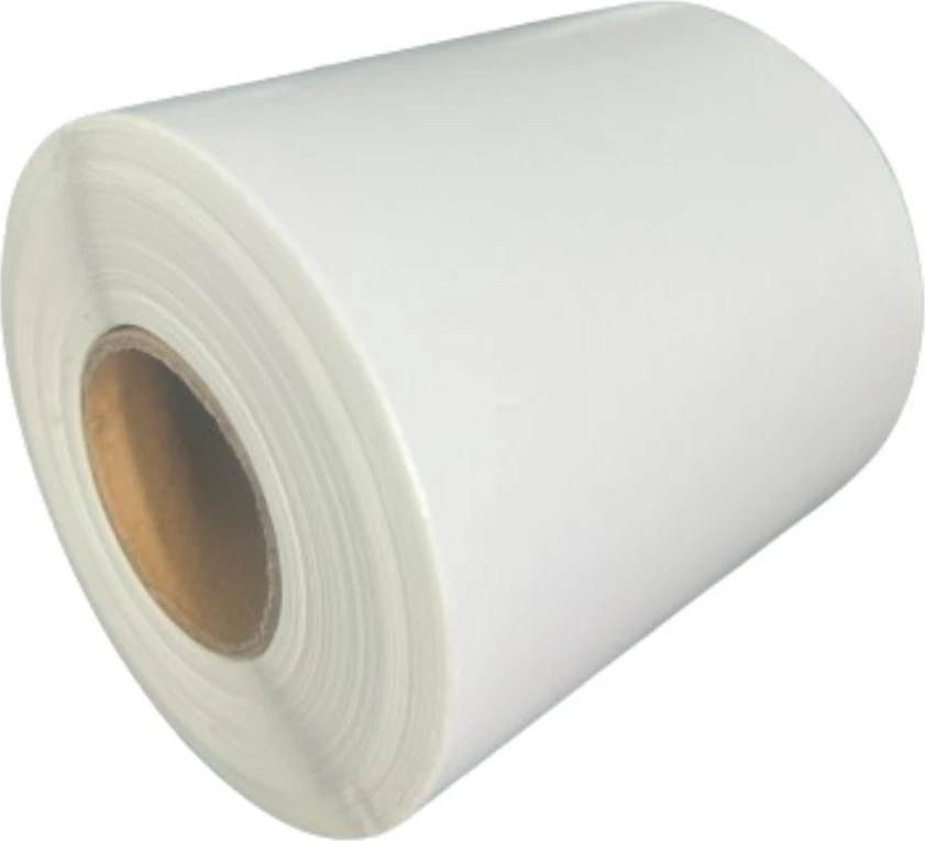 Termične samolepilne etikete BestPak 100x170 mm, 300 kos, bele