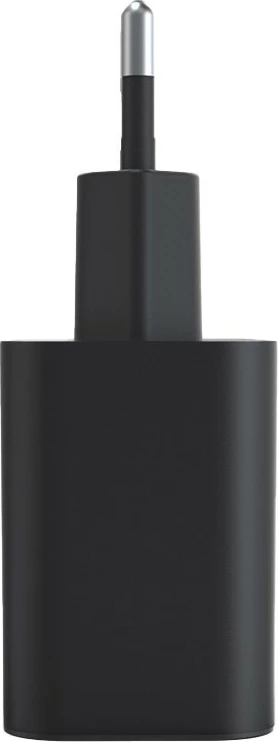 Mrežni polnilec Maxcom LAD 30W USB A+C, črn