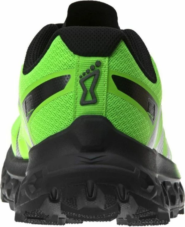 Tekstilne tekaške superge Inov-8 Trailfly Ultra G 300 MAX, črno-zelene