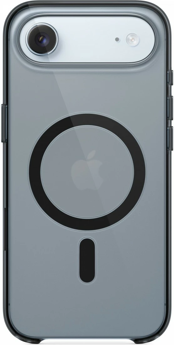 Ovitek za telefon MagSafe za iPhone Air, polikarbonat, Frosty siva, Apple MGH24ZM/A