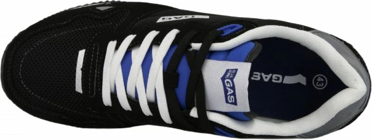 Men's čevlji Gas Omy Mix M, črni