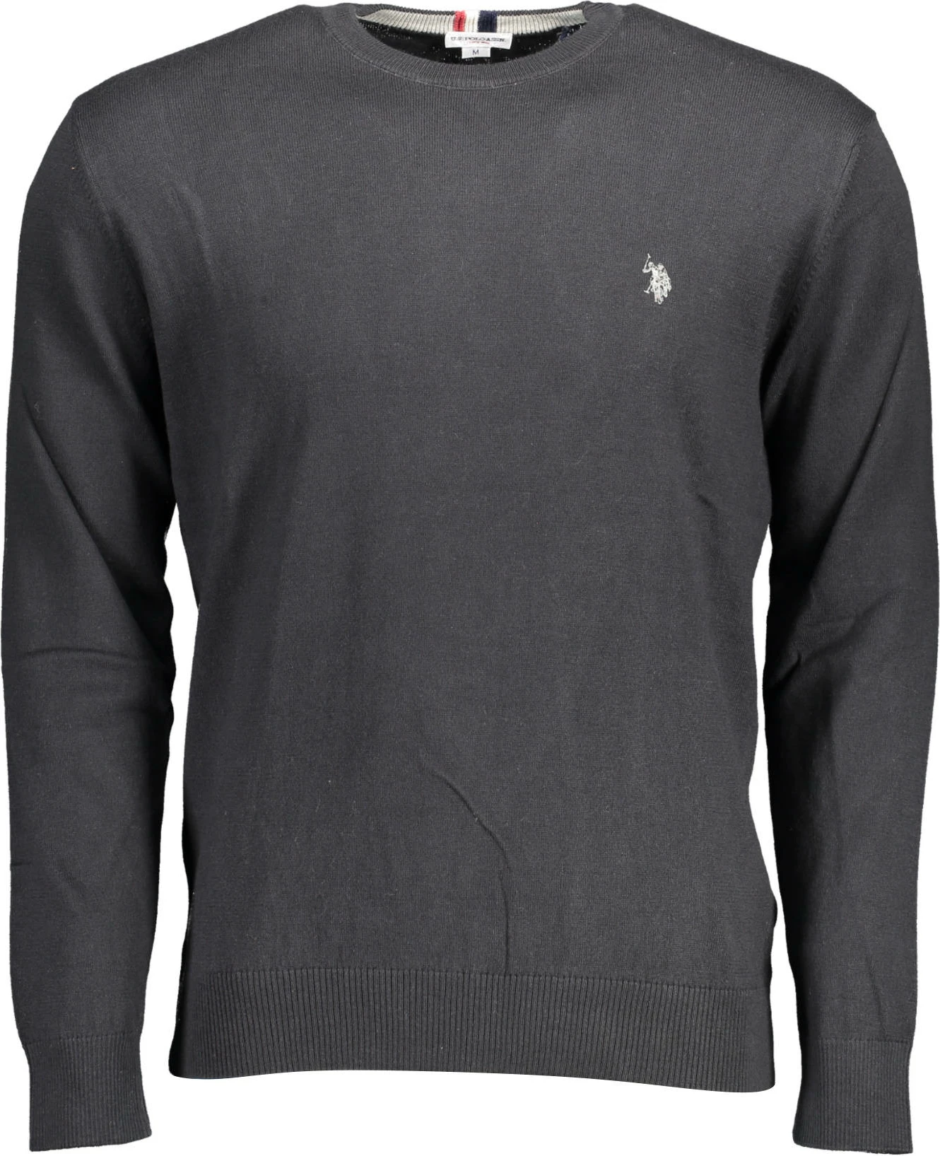 Majica za moške U.S. POLO, črna