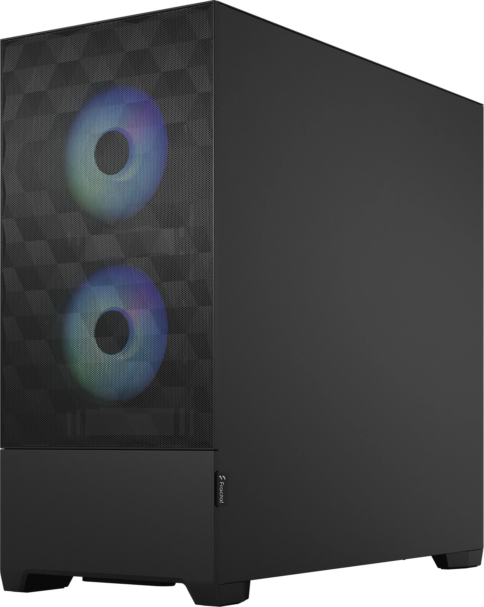 Ohišje Fractal Design Pop Air, Tower, PC, ATX, micro ATX, Mini-ITX, črno