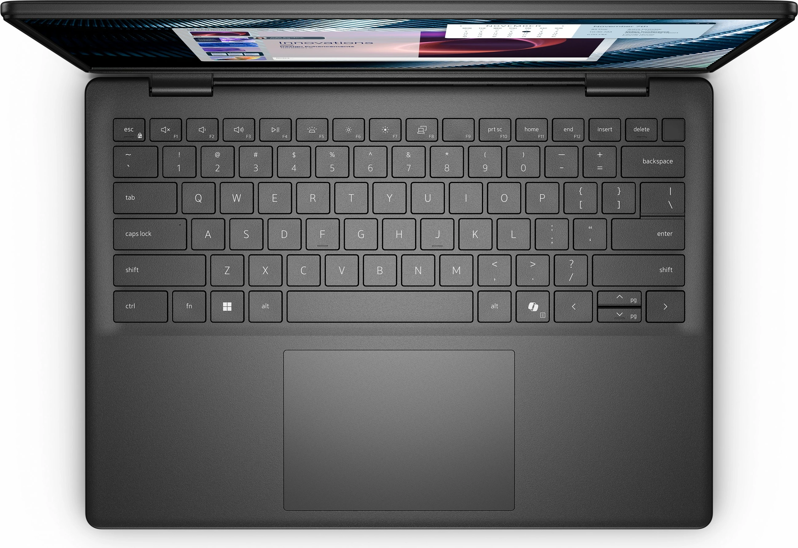 Prenosnik 14" FHD+ Pro Essential Dell PV14250, C7-150U, 16 GB RAM, 1 TB SSD, Windows 11 Pro, črn