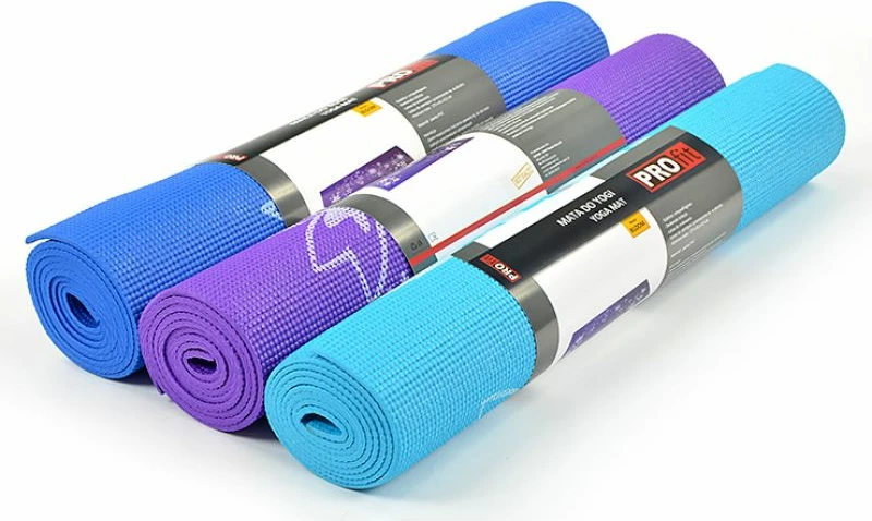 Joga mat PROfit, unisex, moder