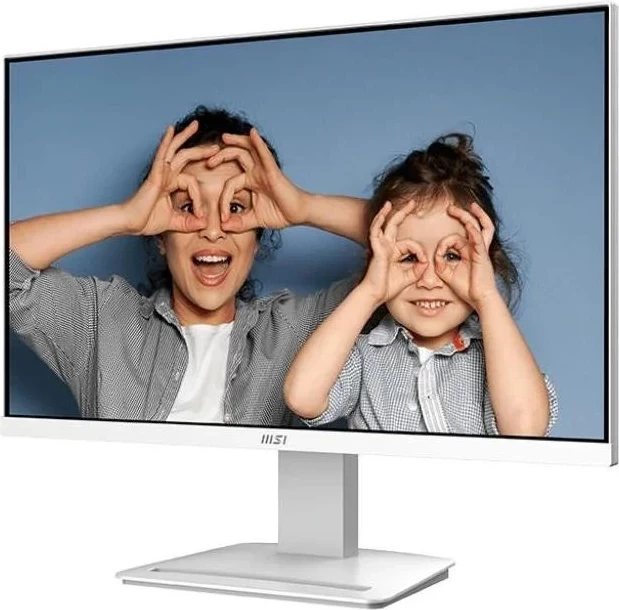 Monitor, 23,8-palčni, Full HD, bel MSI PRO MP2412W