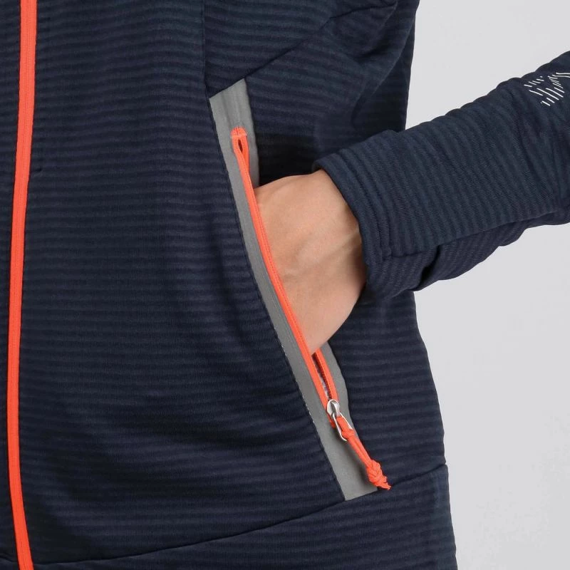 Lahek ženski duks Salewa, moder