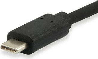 Kabel USB Type-C na DisplayPort Equip 1,8 m, črn
