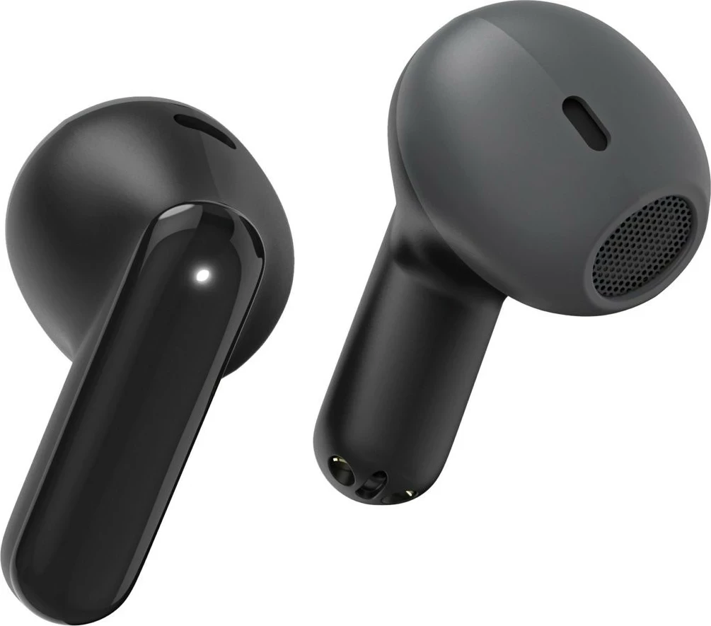 Brezžične slušalke True Wireless Freedom Light II Hama, Bluetooth 5.3, črne