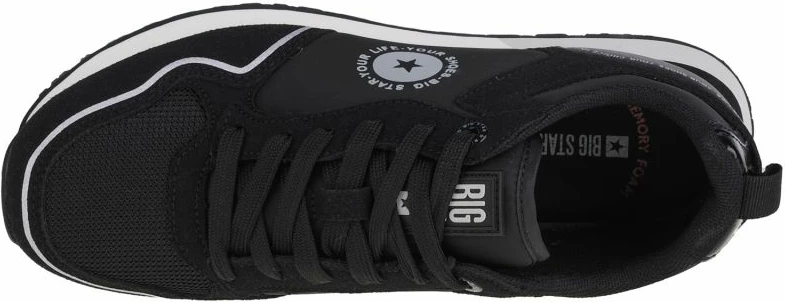 Superge, Big Star, črne