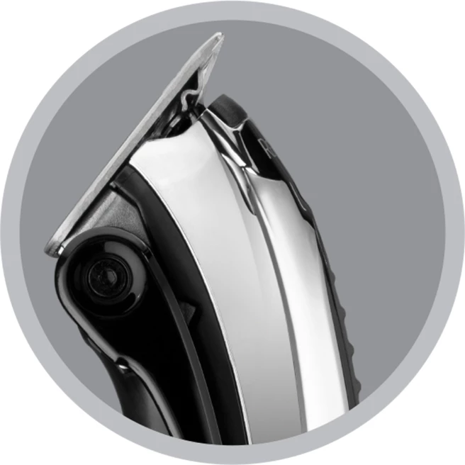 Prirezovalnik las, Remington HC450 Classic Edition, jeklen sive barve