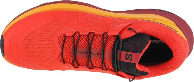 Superge za moške Salomon, rdeče