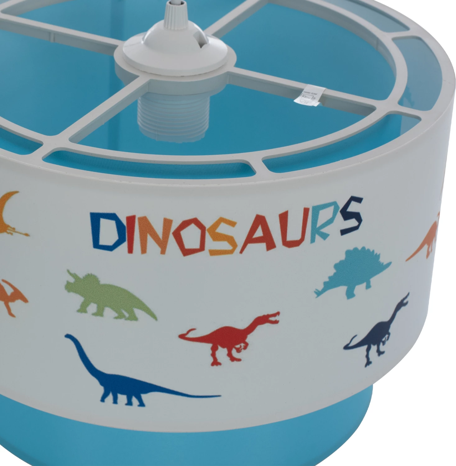 Stropna viseča svetilka za otroško sobo FH7572.05 dvojni boben Φ30x70H