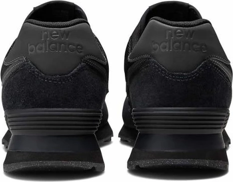 Tenis čevlji iz serije 574, New Balance, črni