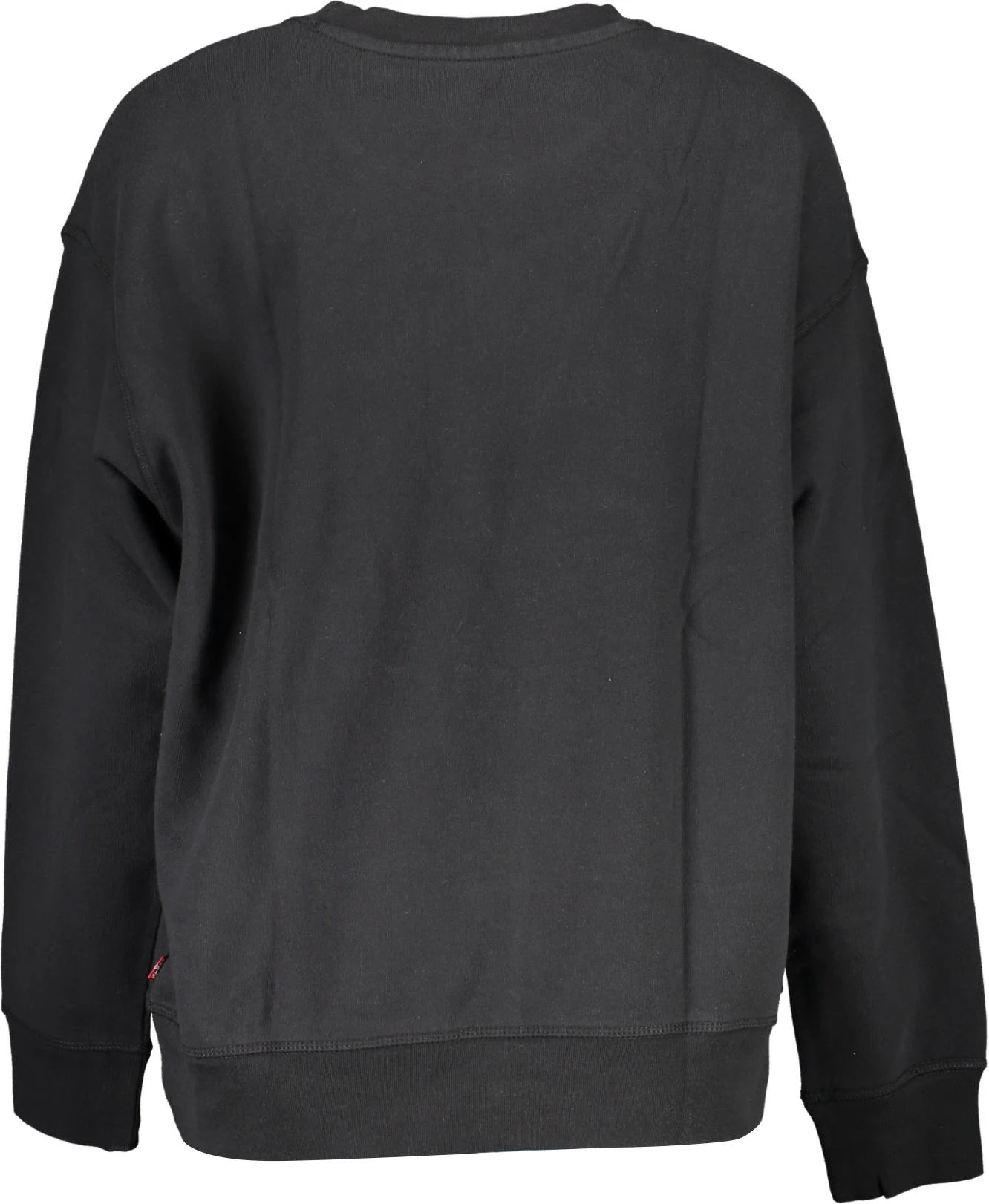 Duks za ženske LEVI'S, črn