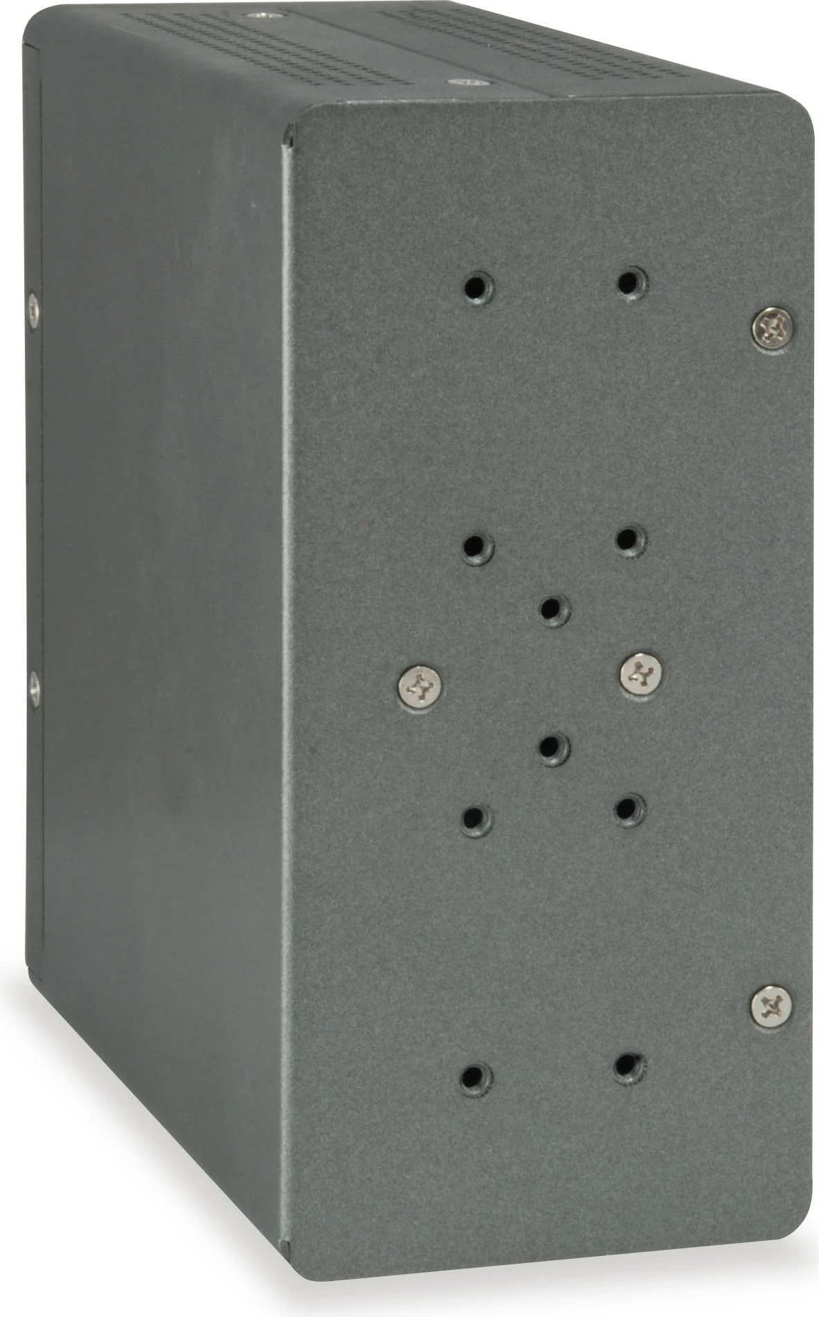 L3 Lite upravljan industrijski stikalo 12-portni, 4 x SFP, DIN-Rail LevelOne TURING