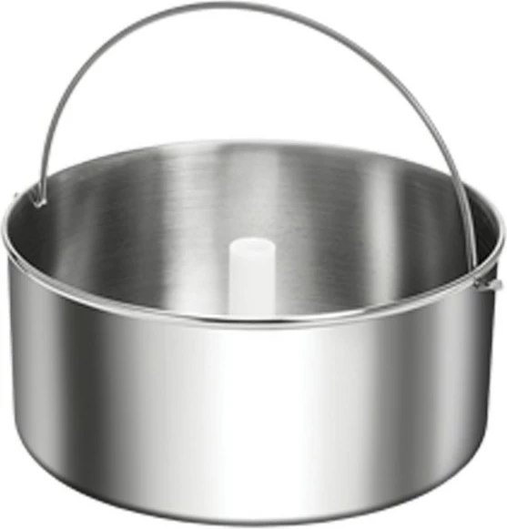 Aparat za sladoled UNOLD 48872, kompresor, 2 L, LCD, inox