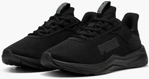 Superge, Puma FTR Wave M, črne — za moške