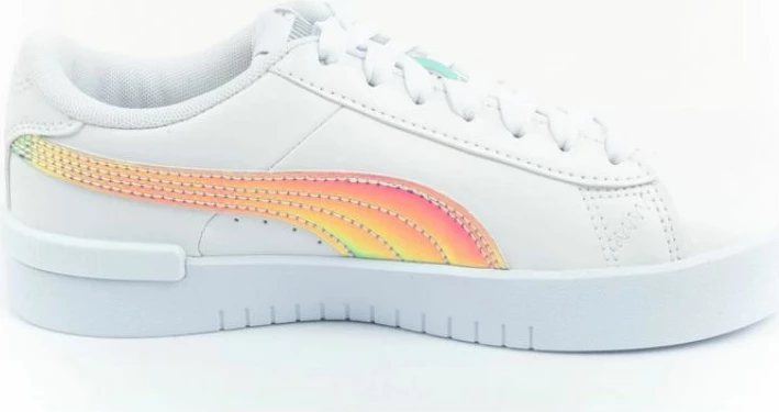 Ženski čevlji Puma, beli
