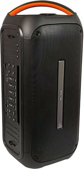 Zvočnik Bluetooth BLOW DJBOX 250W, črn, z mikrofonom in daljincem