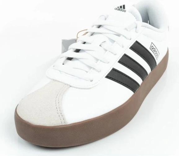 Čevlji za ženske adidas VL Court 3.0 ID8797, beli