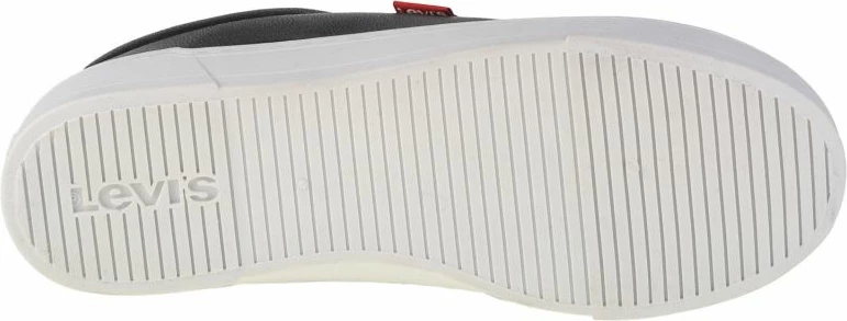 Superge za ženske Levi's Malibu 2.0 W, črne