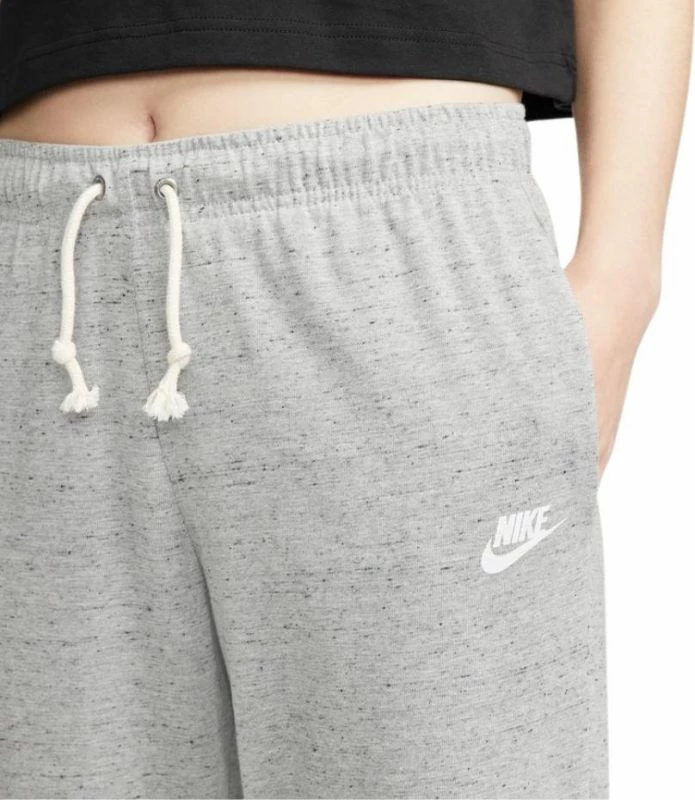 Športne hlače Nike NSW Gym Vntg Easy Pant, sive, ženske, DM6390 063
