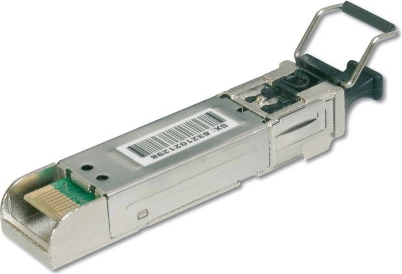 SFP modul Digitus mini GBIC, 1,25 Gbps, 500 m, LC, optični kabel