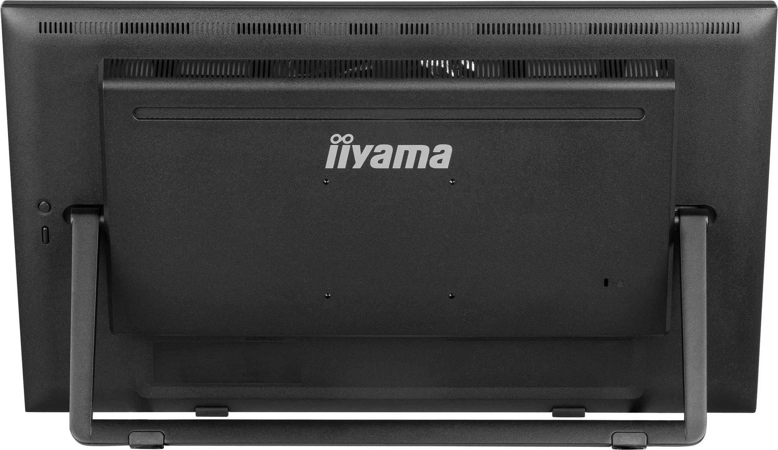 Monitor 27", 2560 x 1440, LCD, iiyama ProLite T2755QSC-B1, črn