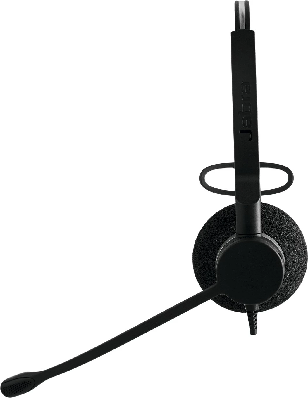 Slušalke mono za poslovno rabo Jabra BIZ 2300 USB MS, črne