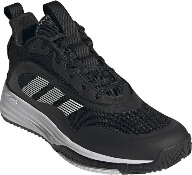 Atletski copati za košarko adidas OwnTheGame 3.0 M IF4568, črni, moški