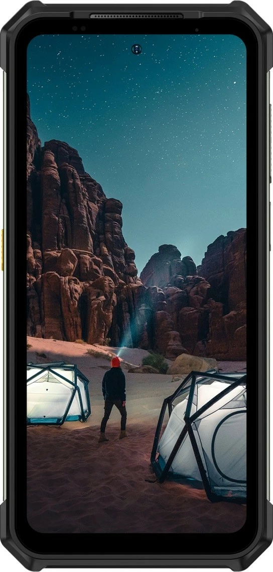 Trpežen pametni telefon Ulefone Armor 24 4G, 12/256 GB, IP69K, črn
