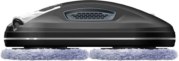 Robot za čiščenje oken Hobot 388, črn