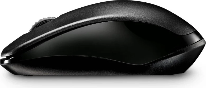 Miška Rapoo 1620, črna