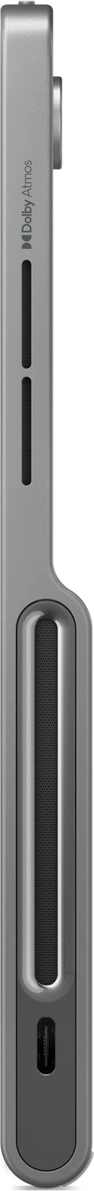 Tablica z velikim zaslonom, 8GB RAM, 128GB, luna grey — Lenovo Tab Plus, z ovitkom