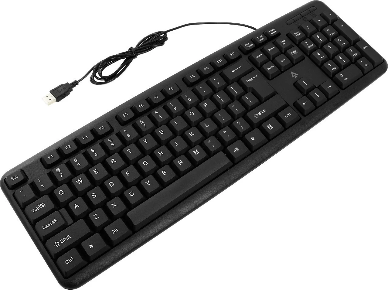 Tipkovnica Accura Vista ACC-K1411, črna