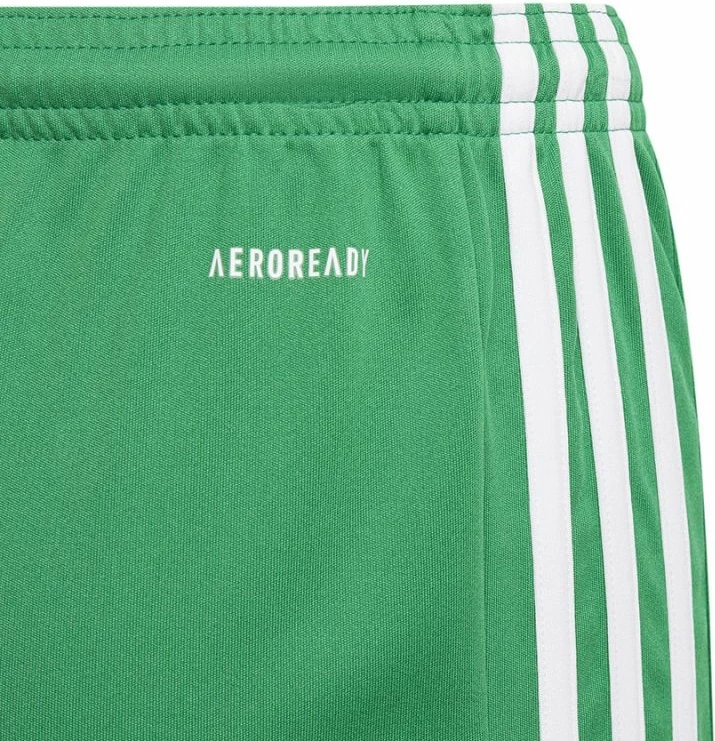 Kratke hlače za otroke adidas, zelene