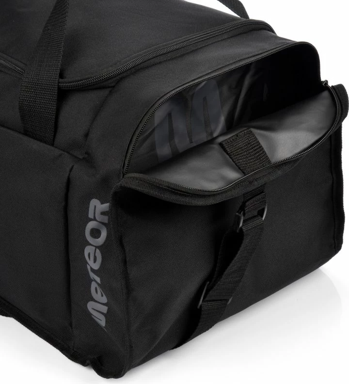 Športna torba Meteor, črna