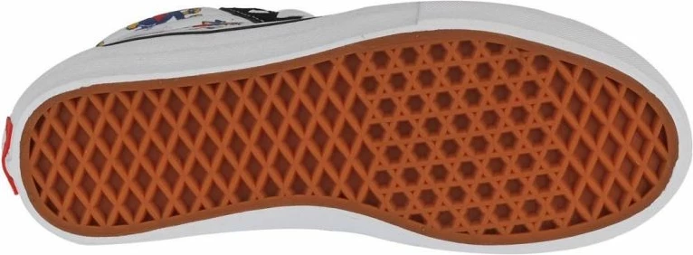 Modne atlete Vans Skate Wolf Sk8 Hi Pro, črne